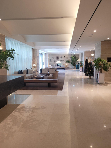 Public Area 4, Inter Burgo Exco Hotel, Buk