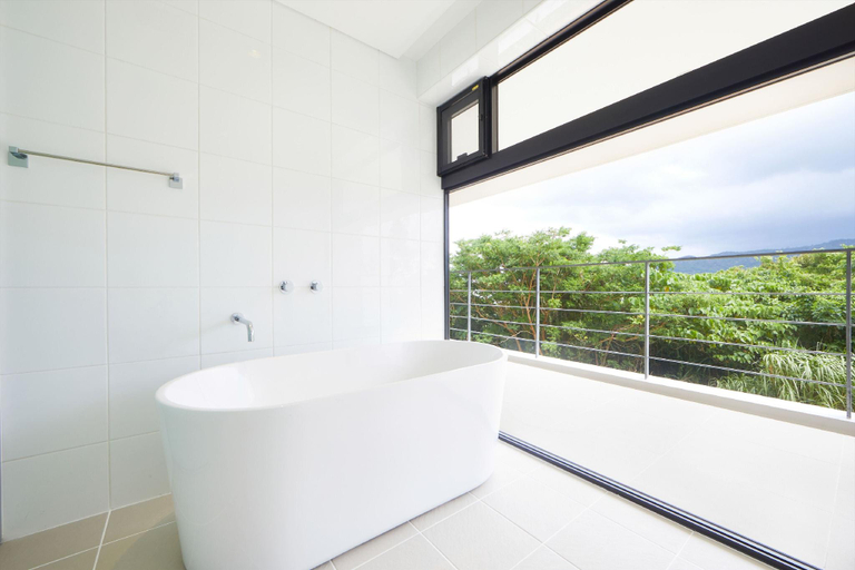 Bathroom 5, E-horizon Resort Premium Sesoko D, Motobu
