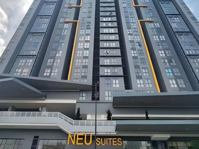 Exterior & Views 2, Neu Suites Cozy Studio by Guestonic, Kuala Lumpur