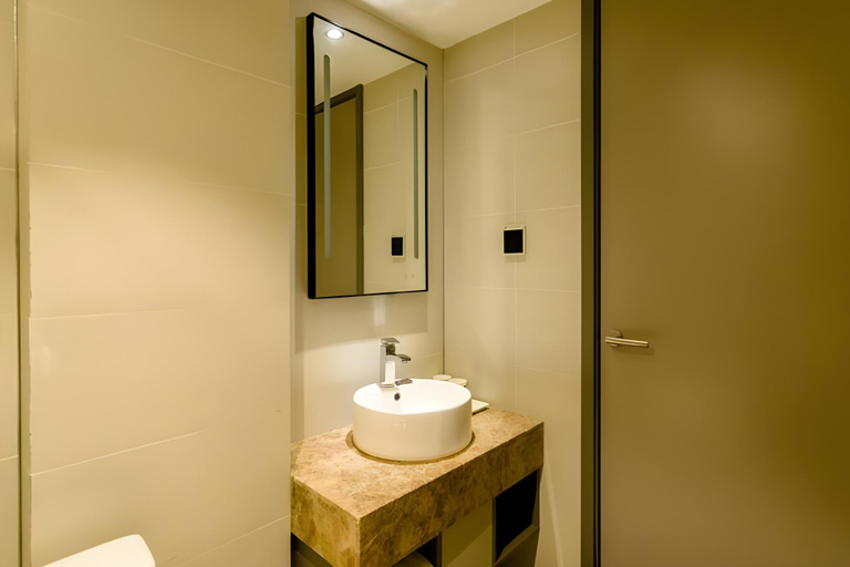 Bathroom, Home Inn Neo Heihe Railway Station, Heihe