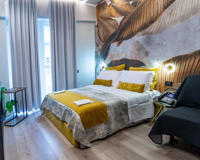 Bedroom 2, Vesuvianus, Napoli