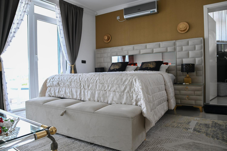 Bedroom 2, Apartments Villa Graf, Kovin