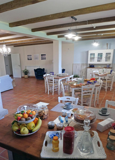 Food & Drinks 4, L'Orto sul Poggio, Viterbo