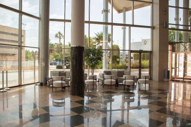 Public Area 4, AR Diamante Beach Spa Hotel, Alicante