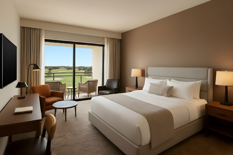 Room 3, Joktel Fish River Resort & Golf Course, Amathole