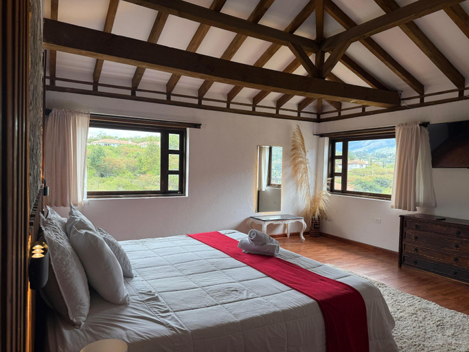 Room 5, Hotel Montelux Villa de Leyva, Villa de Leyva