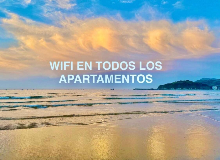 Others 5, Apartment Laredo Sea Beach, Cantabria
