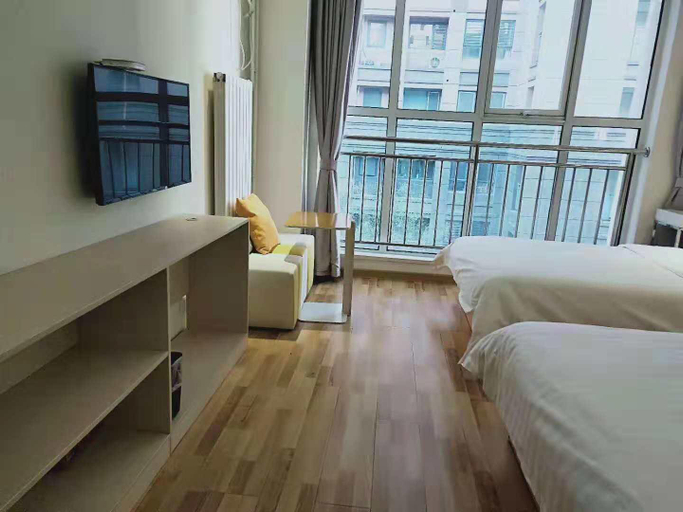 Bedroom 3, 7 Days Inn·Langfang Railway Station, Langfang
