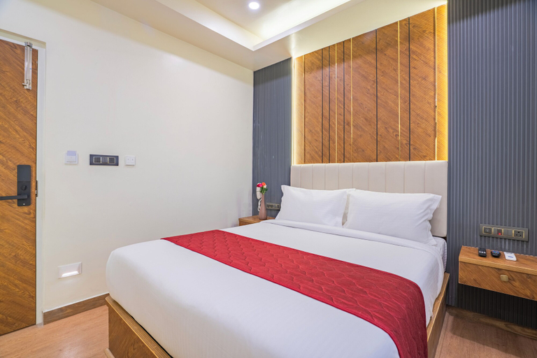 Room 5, Rcc Hotels Biz stays Begumpet, Hyderabad