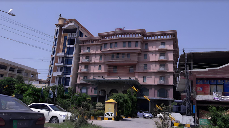 Exterior & Views 1, Grand Regency Hotel Mirpur, Azad Kashmir