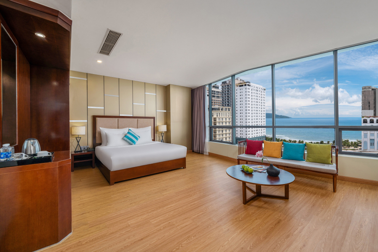 Bedroom 3, Avatar Danang Hotel, Da Nang