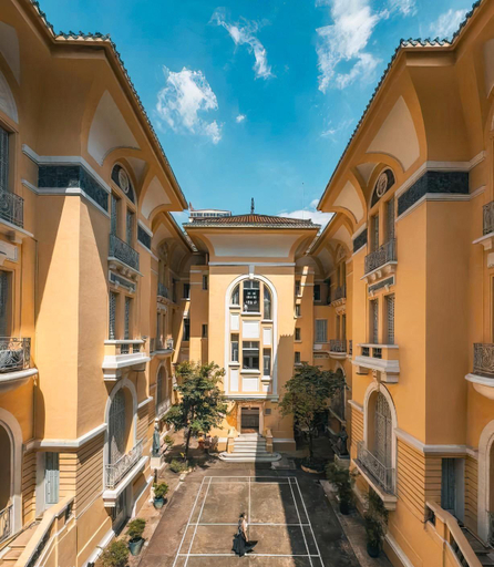 View 5, Soi by La Doma Express, District 7