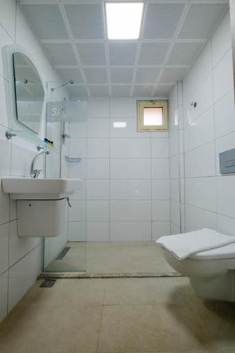 Bathroom 4, Club Selen icmeler, Marmaris