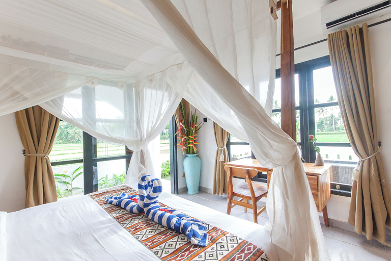 Bedroom 2, Lalita living villa Ubud, Gianyar