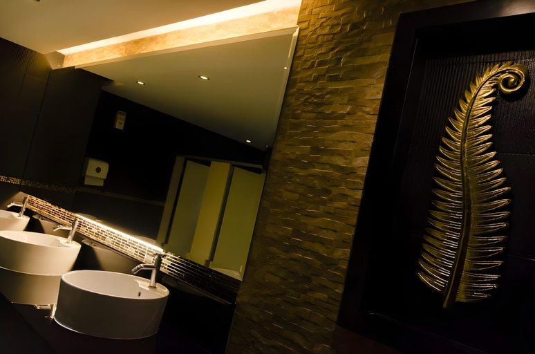 Bathroom 4, First Pacific Cirrus - Pattaya, Pattaya