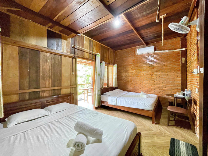 Bedroom 3, Anhfly Resort Nam Cát Tiên, Tân Phú