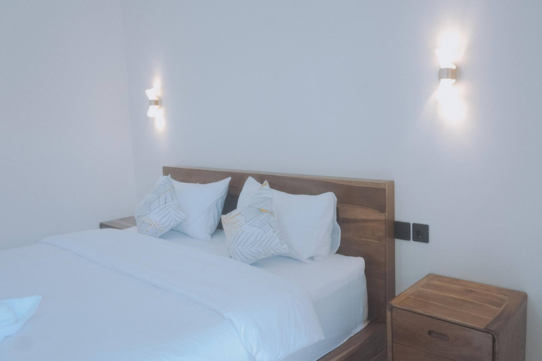 Bedroom 3, The Brick Canggu, Badung