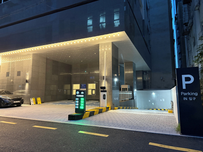 Exterior 3, Haeundae Wave, Haeundae