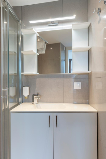 Bathroom 3, Pakat Residences, Wien