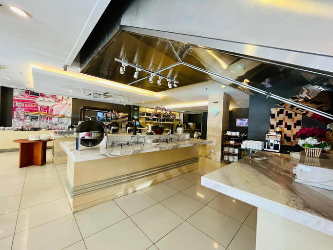 Food & Drinks 5, Pinetree Hotel Batu Pahat, Batu Pahat