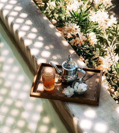 Food & Drinks 3, Bliss Riad, Marrakech