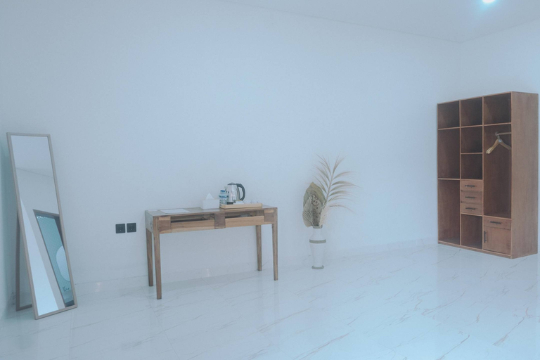 Bedroom 5, The Brick Canggu, Badung