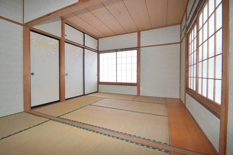 Room 4, K&K HOUSE, Takasaki