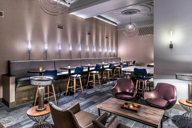 Food & Drinks 5, Cambria Hotel Chicago Loop - Theatre District, Cook