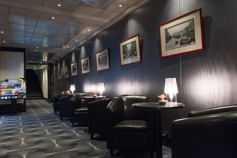 Public Area 3, Hotel de Noailles, Rhône