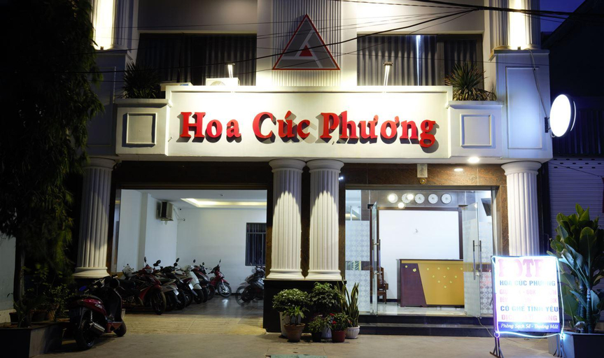 Exterior & Views, Hoa Cúc Phương Hotel, Di An
