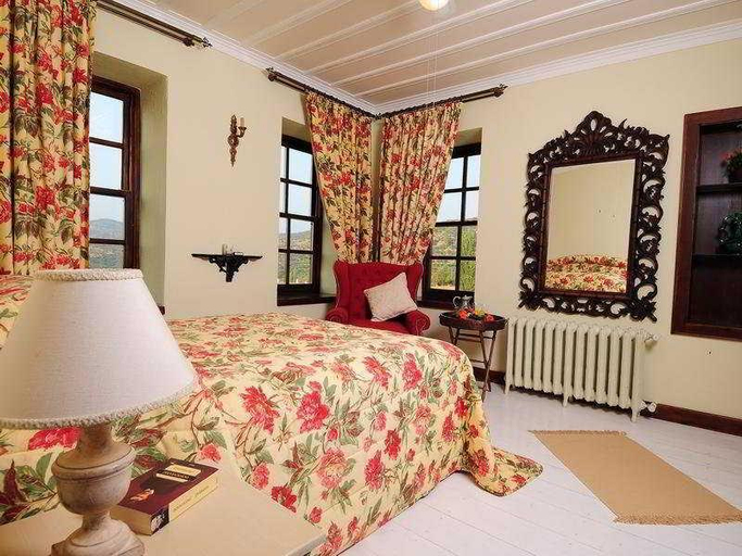 Bedroom 3, Gullu Mansions, Selçuk
