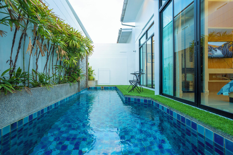Pool, Private pool great location v144, Phuket Island