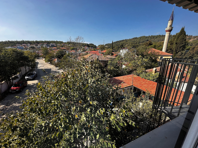 Aerial view 4, Efes Linden House, Kuşadası