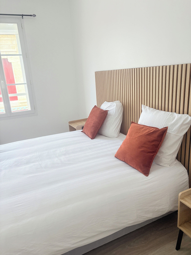 Room 2, Les chambres du Vignoble, Gironde