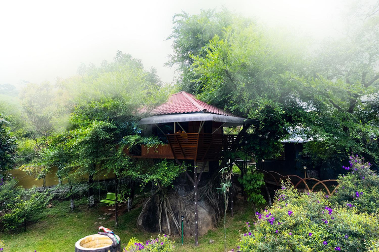 4, Nest Rock Hut 2 bedroom, Idukki