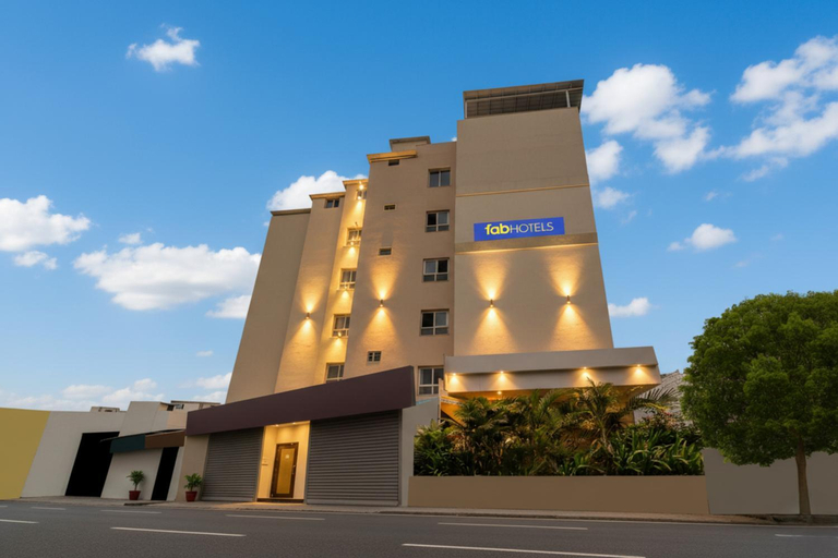 Exterior & Views 1, Hotel Arastu - A Budget Hotel, Hyderabad