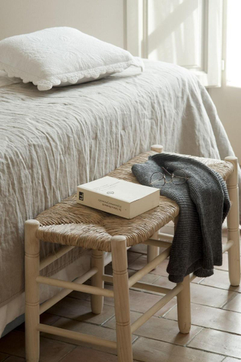Bedroom 2, Arkhe Hotel Boutique Pals, Girona