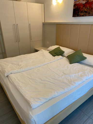 Bedroom 3, Residence al Bosco, Gorizia