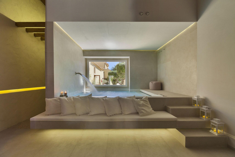 Bedroom, Dimora Caiammari Luxury Hotel & Spa, Syracuse