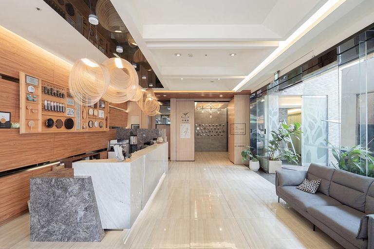 Public Area 2, Green Hotel-Tea Way, Taichung