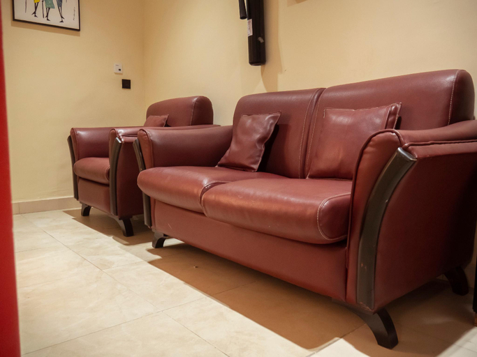 Interior view 2, Captain Residency Hotel, Mainland