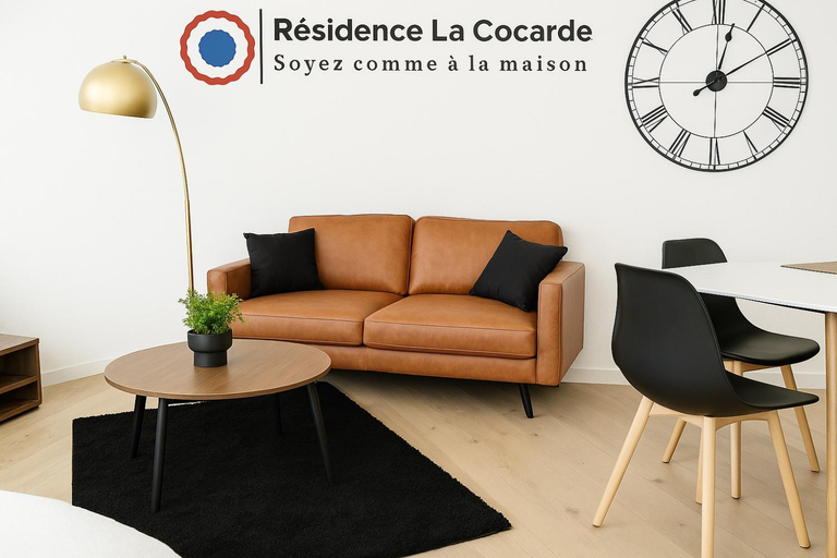 Others 2, Residence La Cocarde, Suites type Appartements, Cher