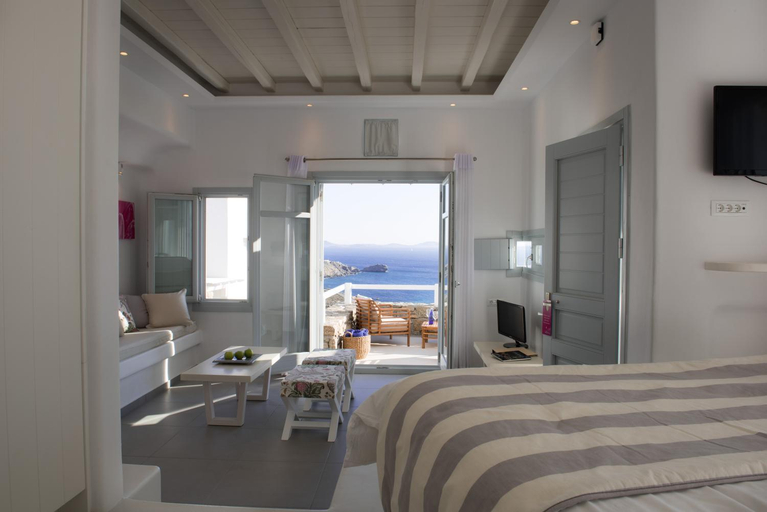 Bedroom 3, San Marco Luxury Hotel & Villa, South Aegean