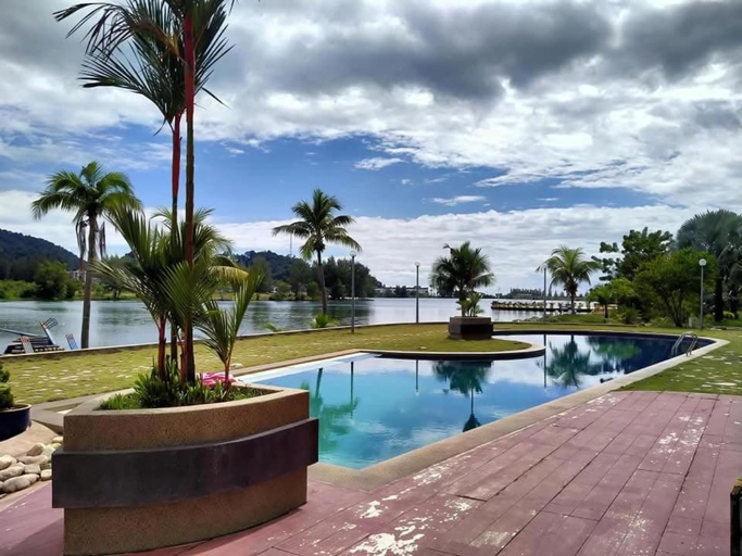 Sport & Beauty, Marina Island Ocean Theme @ Lumut Sitiawan, Manjung
