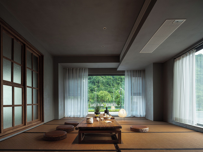 Room 4, Zhangjiajie SANHE Resort, Zhangjiajie
