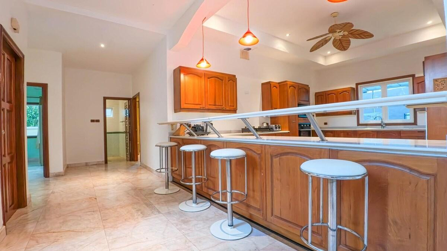 Facilities 5, 7 Bedroom Pool Villa in Kathu SV1, Pulau Phuket