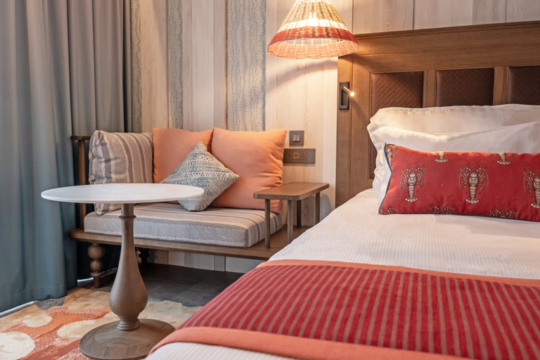 Bedroom 2, Hotel Indigo TURKS & CAICOS GRACE BAY by IHG