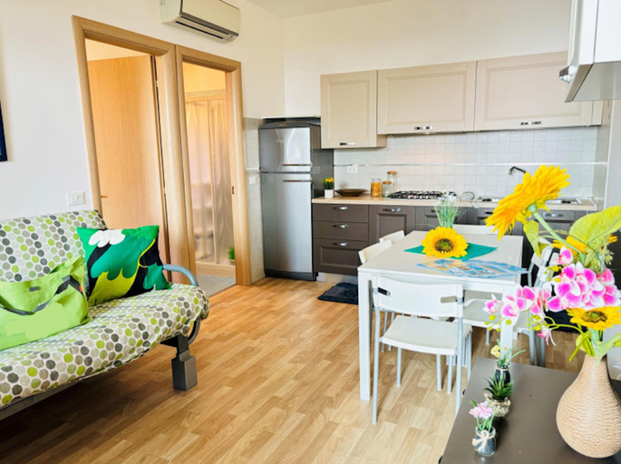 Others 4, Bright apartment with terrace and shared swimming pool - Beahost, Venezia