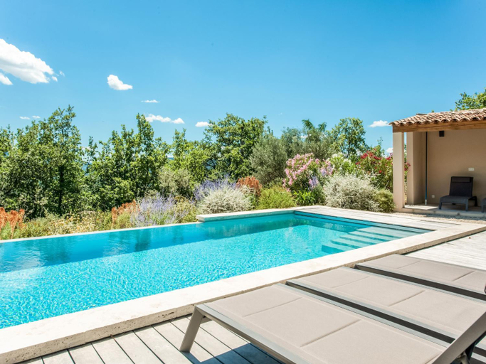 Sport & Beauty 2, Holiday Home in Vaison la Romaine with Pool, Vaucluse