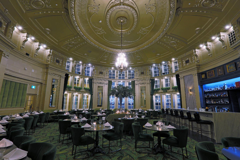 Food & Drinks 5, The Fort Garry Hotel, Spa and Conference Centre, an Ascend Collection Hotel, Division No. 11